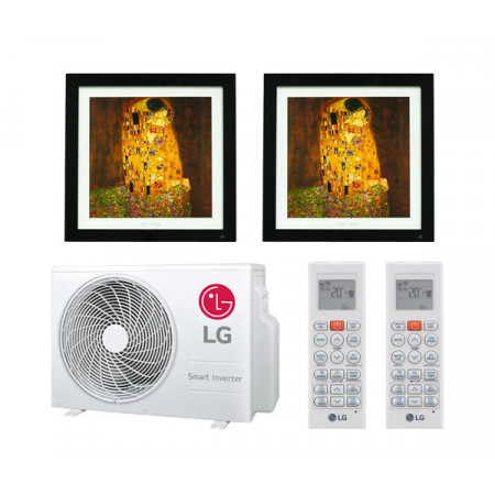 LG 2 x MA09AH1.NF1R0 / MU2M15.UL4R0