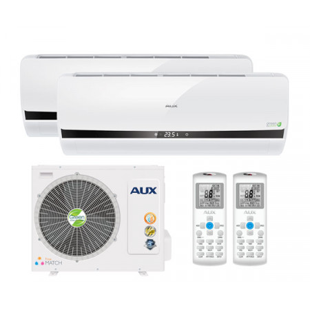 AUX 2 x AMWM-H09/4R1 / AM2-H18/4DR1