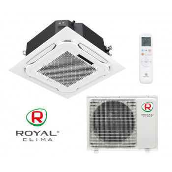 ROYAL CLIMA CO-4C 24HNX / CO-E 24HNX