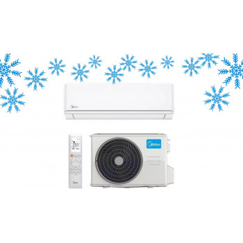 Midea Primary Inverter MSAG3-09N8C (сплит-система)