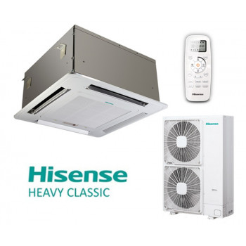 HISENSE AUC-48HR4SHA / AUW-48H6SE1