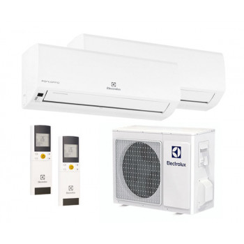 Electrolux 2 x EACS/I-09HP FMI/N3_ERP / EACO/I-18 FMI-2/N3_ERP