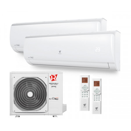 ROYAL CLIMA 2 х RCI-TM09HN / 2RMX-18HN