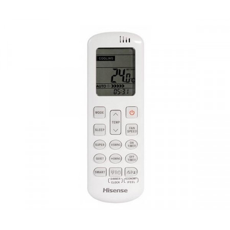 Hisense AS-10UW4RXVQF00