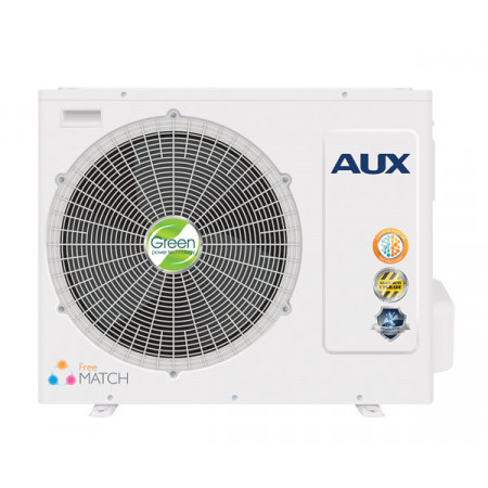 AUX 2 x AMWM-H07/4R1 / AM2-H14/4DR1