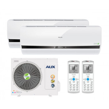 AUX 2 x AMWM-H07/4R1 / AM2-H14/4DR1