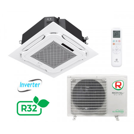 ROYAL CLIMA CO-4C 36HNI / CO-E 36HNI