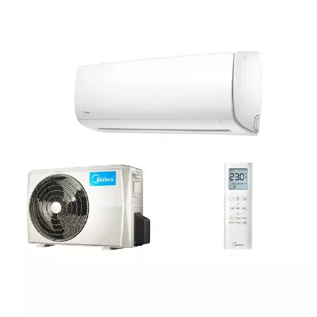 Midea Paramount MSAG1-09HRN1-I / MSAG1-09HRN1-O (сплит-система)
