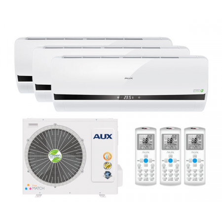 AUX 3 x AMWM-H09/4R1 / AM3-H27/4DR1