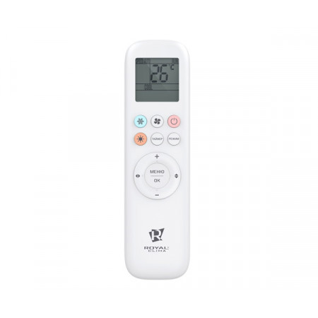 ROYAL CLIMA CO-F 48HNFI / CO-E 48HNI