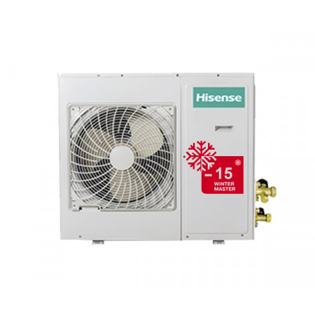 HISENSE AUC-24HR4SGA1 / AUW-24H4SF