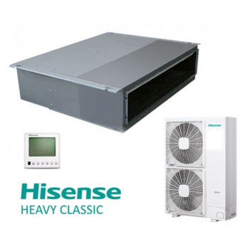 HISENSE AUD-48HX4SHH / AUW-48H6SE1