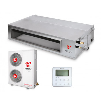 ROYAL CLIMA ES-D 60HWN / ES-E 60HN
