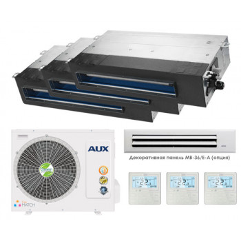 AUX 3 x AMSD-H09\4R1 / AM3-H27/4DR1B