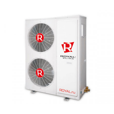 ROYAL CLIMA ES-F 48HRN / ES-E 48HN