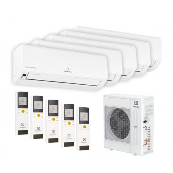Electrolux 5 x EACS/I-09HP FMI/N3_ERP / EACO/I-42 FMI-5/N3_ERP