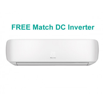 HISENSE 3 x AMS-09UR4SVETG67 / AMW3-24U4SZD