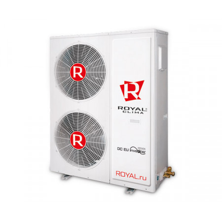 ROYAL CLIMA CO-F 48HNFI / CO-E 48HNI
