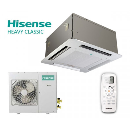 HISENSE AUC-24HR4SGA1 / AUW-24H4SF