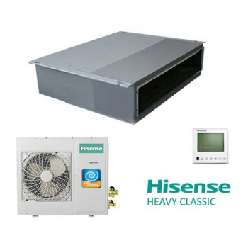 HISENSE AUD-18UX4SKL2 / AUW-18U4SS