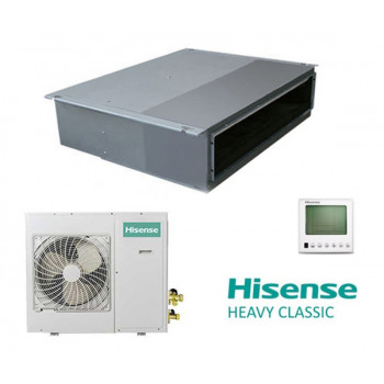 Hisense AUD-12HX4SNL / AUW-12H4SV