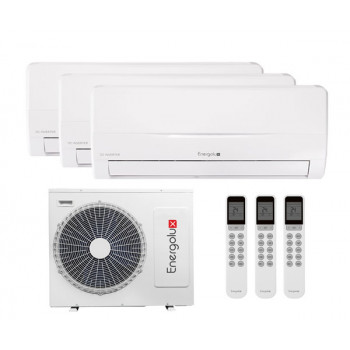 Energolux 3 x SAS09M1-AI / SAM27M1-AI/3