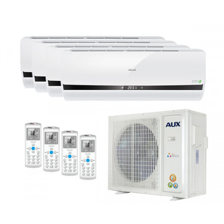 AUX 4 x AMWM-H09/4R1 / AM4-H36/4DR1B