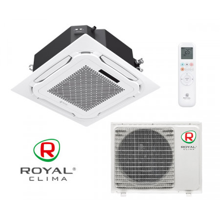 ROYAL CLIMA CO-4C 18HNX / CO-E 18HNX