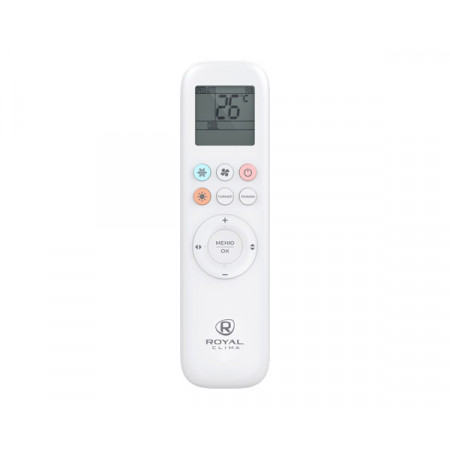 ROYAL CLIMA CO-4C 12HNI / CO-E 12HNI