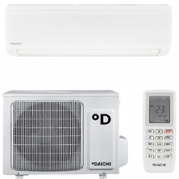 DAICHI серия ICE 2 inverter завода GREE ICE50AVQS1R-2/ICE50FVS1R-2