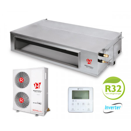 ROYAL CLIMA CO-D 60HNI / CO-E 60HNI