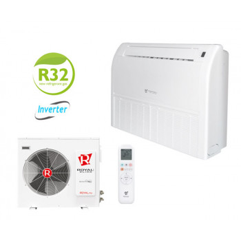 ROYAL CLIMA CO-F 36HNFI / CO-E 36HNI
