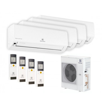 Electrolux 4 x EACS/I-09HP FMI/N3_ERP / EACO/I-36 FMI-4/N3_ERP