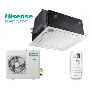 HISENSE AUC-12HR4SAA / AUW-12H4SV