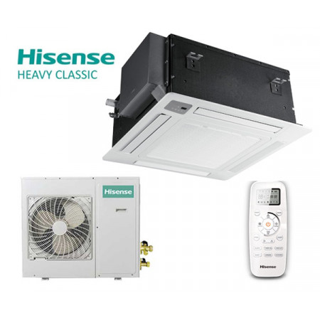HISENSE AUC-12HR4SAA / AUW-12H4SV