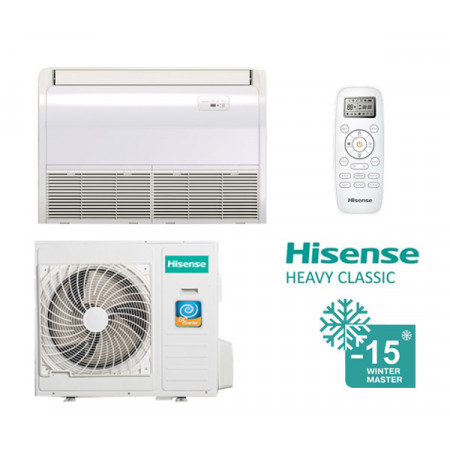 HISENSE AUV-36UR4SB / AUW-36U4S1A