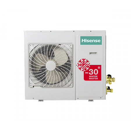 Hisense AUD-18HX4SNL1 / AUW-18H4SS