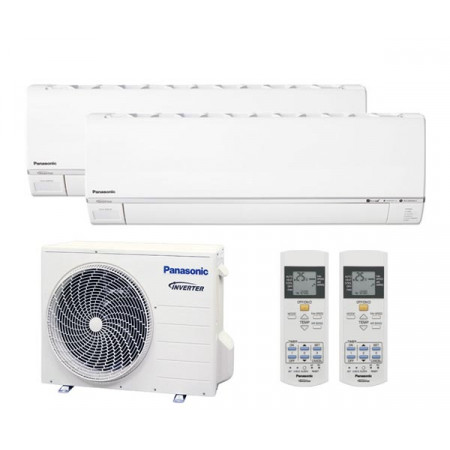 Panasonic CS-E09RKDW / CS-E12RKDW / CU-2E18PBD