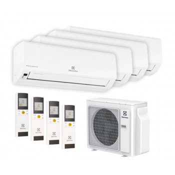 Electrolux 4 x EACS/I-07HP FMI/N3_ERP / EACO/I-28 FMI-4/N3_ERP