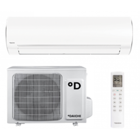 DAICHI серия O2 inverter R-32 завода GREE O220AVQS1R-1/O220FVS1R-