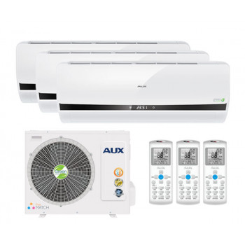 AUX 3 x AMWM-H07/4R1 / AM3-H21/4DR1