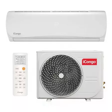 Кондиционер Chigo iCongo Aero CS-21H3A-B170AM1 (сплит-система)