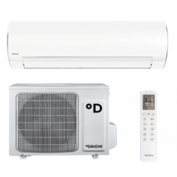 DAICHI серия O2 inverter R-32 завода GREE O260AVQS1R-1/O260FVS1R-1