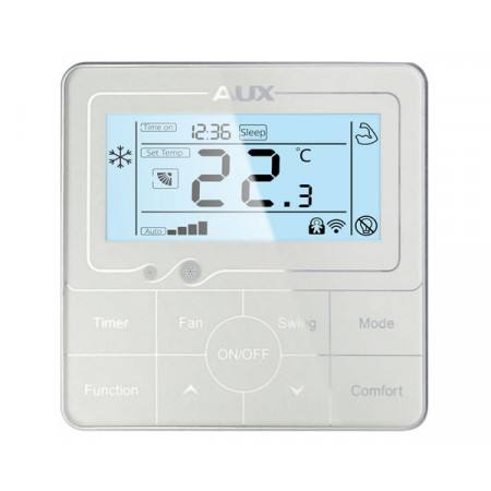AUX 2 x AMSD-H09\4R1 / AM2-H18/4DR1B