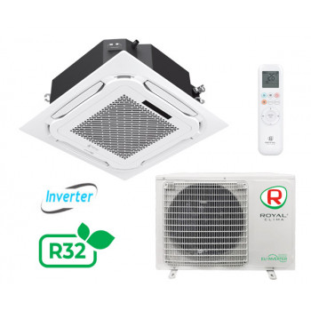 ROYAL CLIMA CO-4C 18HNI / CO-E 18HNI
