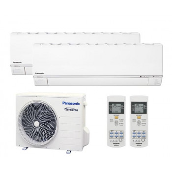 Panasonic CS-E07RKDW / CS-E07RKDW / CU-2E15PBD